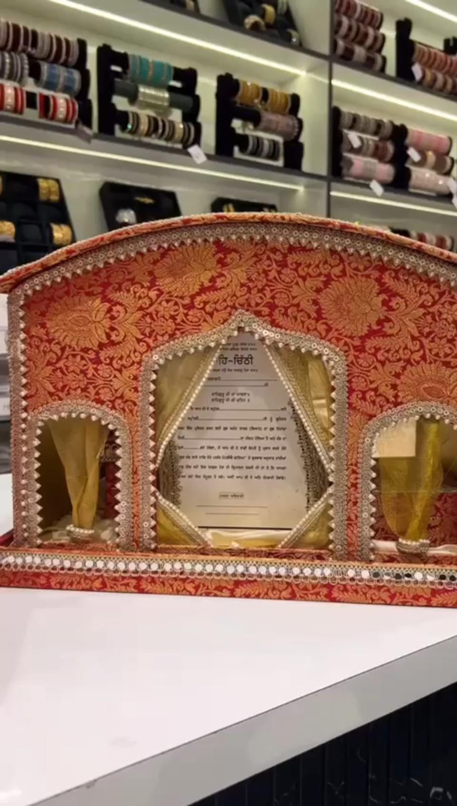 Royal Sahi Chithi – A Grand Entry to Your Big Day - Bhandhan Box